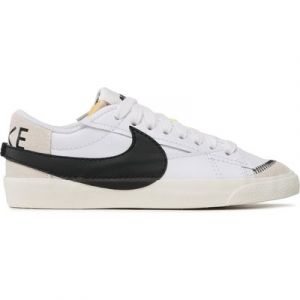 Sneakers Nike Blazer Low '77 Jumbo DN2158 101 Weiß