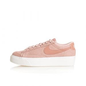 Nike W Blazer Low Platform Rosa 37.5