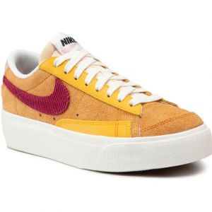 Sneakers Nike Blazer Low Platform DO6721 700 Braun