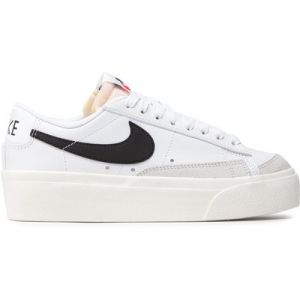 Sneakers Nike Blazer Low Platform DJ0292 Weiß