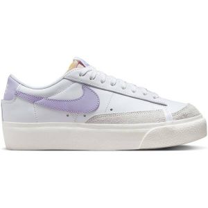 NIKE Damen Freizeitschuhe W BLAZER LOW PLATFORM