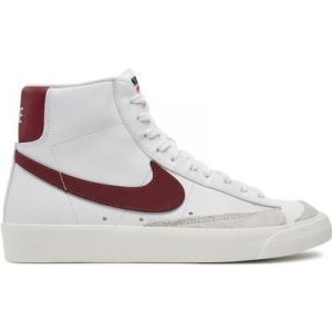 Sneakers Nike Blazer Mid '77 VNTG BQ6806 111 Weiß