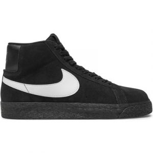 Sneakers Nike Sb Zoom Blazer Mid 864349 007 Schwarz