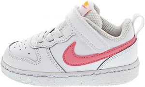 Nike Court Borough Low 2 (TDV) (Lauflernschuh Weiss / 27)