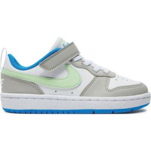 Sneakers Nike Court Borough Low Recraft (Ps) DV5457 005 Weiß