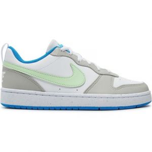 Sneakers Nike Court Borough Low Recraft (Gs) DV5456 005 Weiß