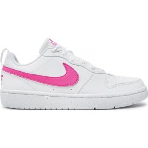 Sneakers Nike Court Borough Low Recraft (GS) DV5456 113 Weiß