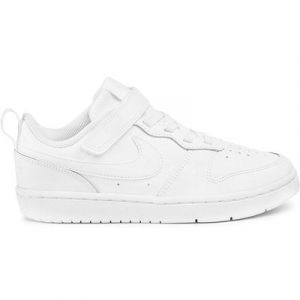 Sneakers Nike Court Borough Low 2 (Psv) BQ5451 100 Weiß