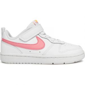 Sneakers Nike Court Borough Low 2 (Psv) BQ5451 124 Weiß