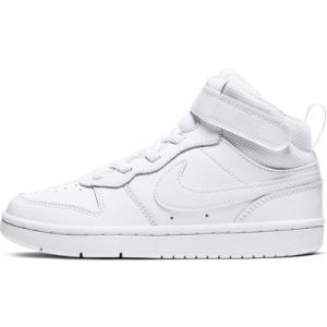 Nike Sportswear Sneaker "COURT BOROUGH MID 2", Design auf den Spuren des Air Force 1