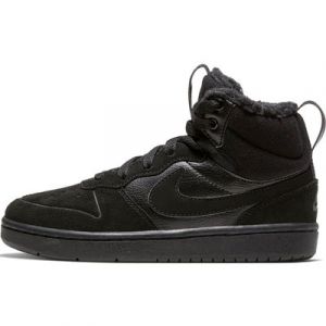 Nike Sportswear Sneaker "COURT BOROUGH MID 2", Design auf den Spuren des Air Force 1