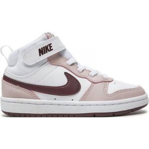 Sneakers Nike Court Borough Mid 2 (PSV) CD7783 118 Weiß