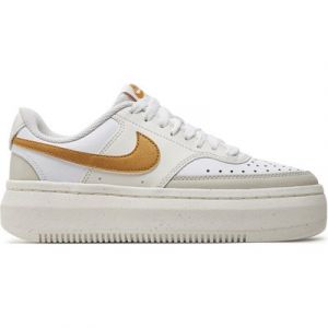 Sneakers Nike Court Vision Alta DZ5394 100 Weiß