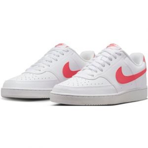 Nike Sportswear Sneaker "COURT VISION LOW", Design auf den Spuren des Air Force 1