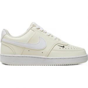 Sneakers Nike Court Vision Low Next Nature FV9952 100 Beige