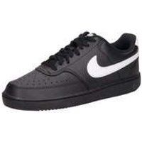 Nike Court Vision Low Sneaker Herren schwarz|schwarz|schwarz|schwarz|schwarz|schwarz|schwarz