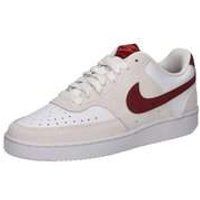 Nike Court Vision Low Sneaker Damen weiß