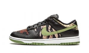 Nike Dunk Low Crazy Camo DH0957-001 44