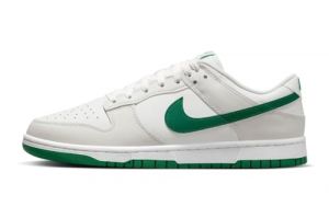 Nike Herren Dunk Low Retro Sneaker