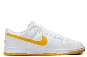 NIKE Herren Dunk Low Retro Sneaker