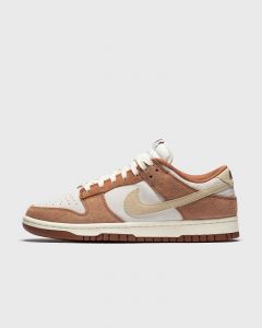 Nike DUNK LOW RETRO PREMIUM "MEDIUM CURRY" men Lowtop brown|white in Größe:38,5