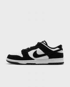 NIKE DUNK LOW RETRO "Suede Panda" men Lowtop black|white in Größe:40