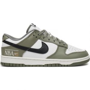 Sneakers Nike Dunk Low FZ4624 001 Grün