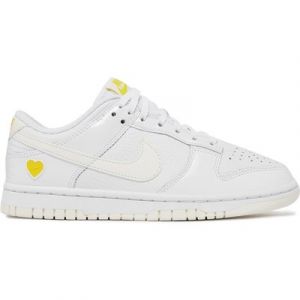 Sneakers Nike Dunk Low FD0803 100 Weiß