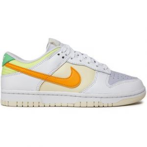 Sneakers Nike Dunk Low FJ4742 100 Bunt