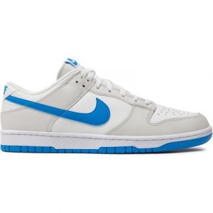 Sneakers Nike Dunk Low Retro DV0831 108 Weiß