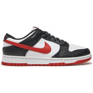 Sneakers Nike Dunk Low Retro DV0833 108 Weiß