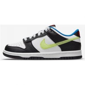 Nike Sportswear Dunk Low Signal Blue Lemon Twist Größe EUR 36 Sneaker limitierte Auflage