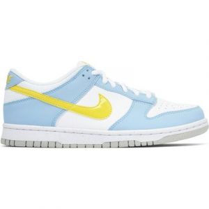 Nike Nike Dunk Low Next Nature Homer Simpson (GS) - Größe EUR 36,5 Sneaker limitierte Auflage