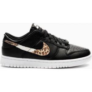 Nike Dunk Low SE Primal Black Damen Sneaker