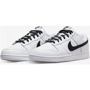 Nike Sportswear Nike Dunk Low White Black Reverse Panda Größe EUR 49,5 Sneaker limitierte Auflage