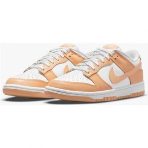 Nike Sportswear Dunk Low White Harvest Moon Sneaker limitierte Auflage