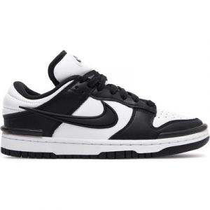 Sneakers Nike Dunk Low Twist DZ2794 001 Schwarz