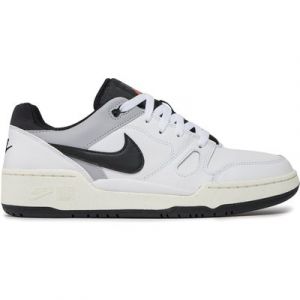 Sneakers Nike Full Force Lo FB1362 101 Weiß