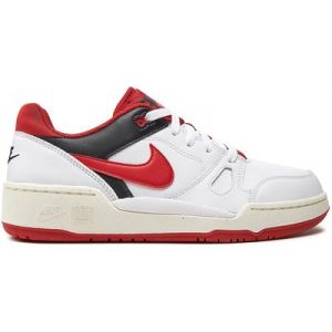 Sneakers Nike Full Force Lo FB1362 102 Weiß