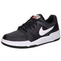 Nike Full Force Low Sneaker Herren schwarz