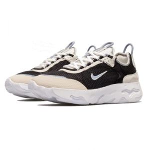 Nike React Live (GS) (schwarz / beige) 38