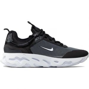 Sneakers Nike React Live CV1772 003 Schwarz