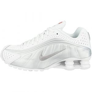 Nike Herren Shox R4 Leichtathletikschuhe