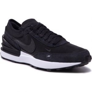 Sneakers Nike Waffle One (Gs) DC0481 001 Schwarz