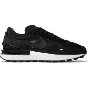 Sneakers Nike Waffle One DA7995 001 Schwarz