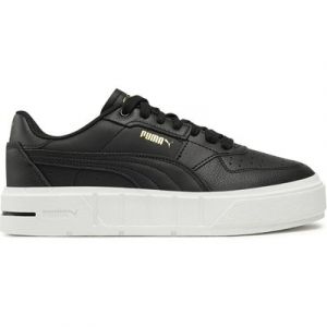 Sneakers Puma Cali Court Lth Wns 393802 04 Schwarz