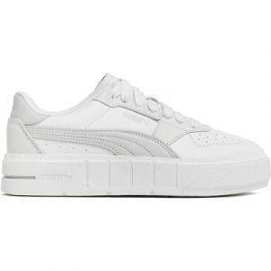 Sneakers Puma Cali Court Lth Wns 393802 08 Weiß