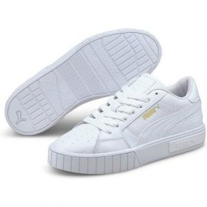 PUMA Schuhe Puma Cali Star Wn`s, G 37, F wht/wht Sneaker