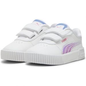 PUMA Sneaker "Carina 2.0 Deep Dive Sneakers Mädchen"