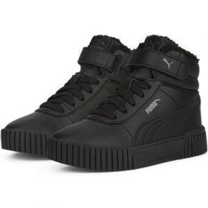 PUMA Sneaker "Carina 2.0 Mid Winter Sneakers Mädchen"